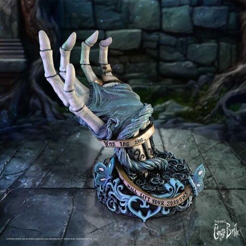 Nemesis Now Corpse Bride with This Hand Vow Figurine in Saudi Arabia