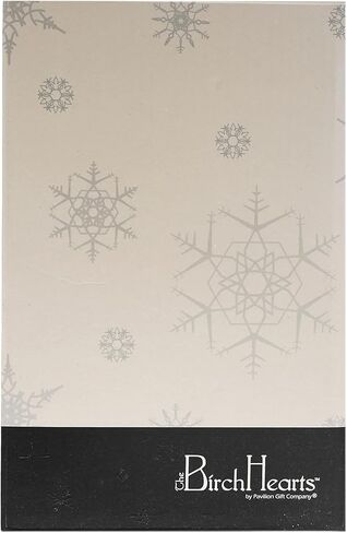 شركة Pavilion Gift Company - أصدقاء Fros-Tea - 4.5 سم من الراتنج المطلي يدويًا، تمثال BirchHearts المزدوج لرجل الثلج القابل للجمع، ديكور للعطلات، ديكور عيد الميلاد، تمثال أرنب، أرنب، عاشق الشاي in Saudi Arabia