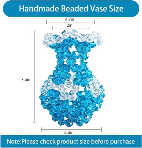 Vase for Lego Flowers,Flower Bouquet Display Stand Compatible with Lego Bricks Roses Tulips Sunflowers,Home Office Desk Decoration,Gift for Lego Enthusiasts in Saudi Arabia