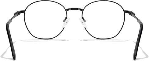 OLIEYE Round Reading Glasses for Unisex Fashionable Design Reader Spring Hinges And Computer Glasses in Saudi Arabia