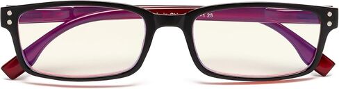 CessBlu Blue Light Filter Glasses Men Women Reading Computer UV Protection Eyeglasses in Saudi Arabia