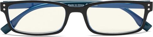 CessBlu Blue Light Filter Glasses Men Women Reading Computer UV Protection Eyeglasses in Saudi Arabia