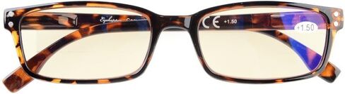 CessBlu Blue Light Filter Glasses Men Women Reading Computer UV Protection Eyeglasses in Saudi Arabia
