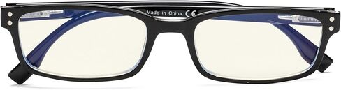 CessBlu Blue Light Filter Glasses Men Women Reading Computer UV Protection Eyeglasses in Saudi Arabia