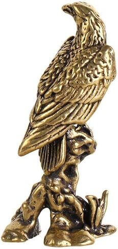 تصميم فريد من نوعه تمثال مصغر للديكور الداخلي لسطح المكتب ديكور منزلي جمع الحرف اليدوية القديمة (1 قطعة) in Saudi Arabia