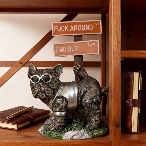 LRNIOT French Bulldog Gifts for Men Funny Bulldog Gifts for Frenchie Owners Friend Dog Lovers in Saudi Arabia
