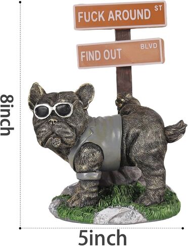 LRNIOT French Bulldog Gifts for Men Funny Bulldog Gifts for Frenchie Owners Friend Dog Lovers in Saudi Arabia