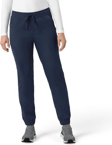 Carhartt Women's Boot Cut Cargo Scrub Pant in Kuwait