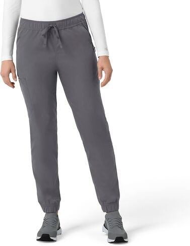 Carhartt Women's Boot Cut Cargo Scrub Pant in Kuwait