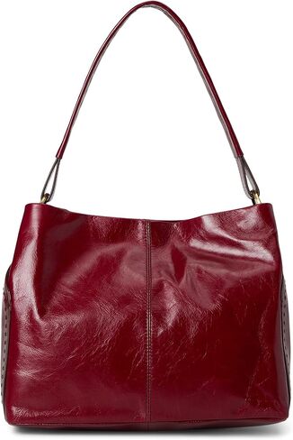 HOBO, Womens, Seneca Shoulder Bag, Black, One Size in Kuwait
