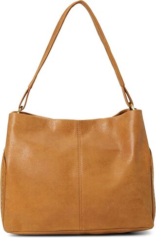 HOBO, Womens, Seneca Shoulder Bag, Black, One Size in Kuwait