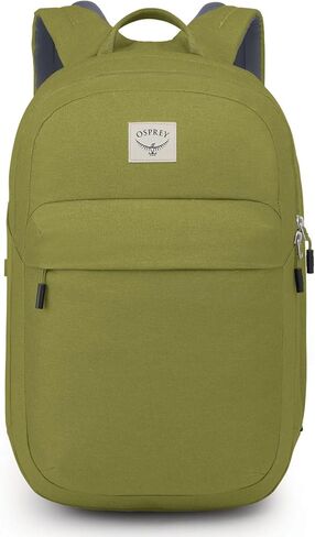 حقيبة ظهر Osprey Arcane XL Day Commuter، متوسطة الحجم باللون الرمادي المنقط in Kuwait