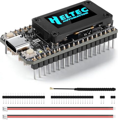 5pcs لوحة تطوير ESP ، Luirsay esp Devkit مع 2.4 جيجا هرتز WiFi + Bluetooth Dual Core ، CP2102 Chip ، ESP USB-C ، دعم AP/STA/AP + STA ، ل Arduino IDE (38Pin) in Kuwait