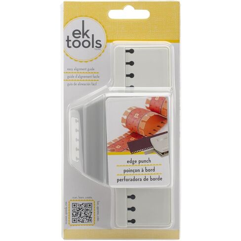 EK Punch EK Tools Psn e Round Binding Edge 54-40182 ، Gray in Kuwait