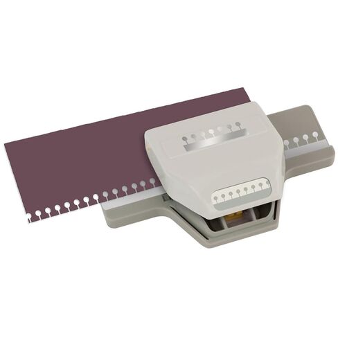 EK Punch EK Tools Psn e Round Binding Edge 54-40182 ، Gray in Kuwait