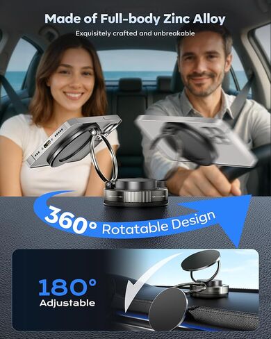 Car Phone Holder（Black） in Saudi Arabia
