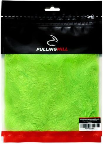 Premium Marabou Bloods Feathers in Saudi Arabia