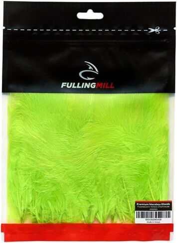 Premium Marabou Bloods Feathers in Saudi Arabia