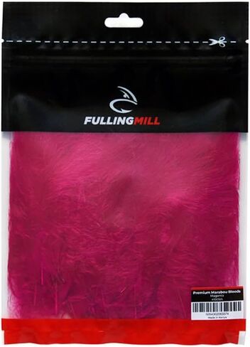Premium Marabou Bloods Feathers in Saudi Arabia