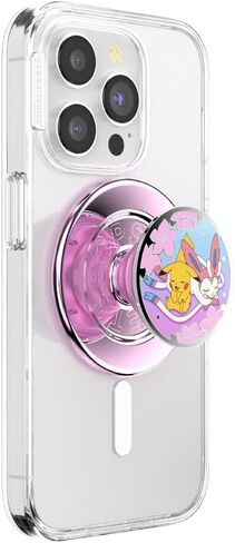 PopSockets Phone Grip with Expanding Kickstand, for Phone - Grogu Force in Kuwait