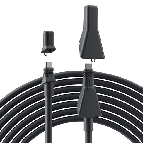 Starlink Flat High Performance Cable مقاومة للماء 25M/82 قدمًا من كابل FHP Starlink للحصول على صحن لتزويد الطاقة in Kuwait