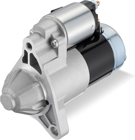 RL029584AA New Starter Motor 2011-2014 متوافق مع Chrysler 200 2.4L L4 ، 12V 1.2km 8-Teeth المتوافق مع Dodge Avenger 2.4L L4 ، 56029584AA ، M000T34071 ، M000T34071ZC 19141 19141N in Kuwait
