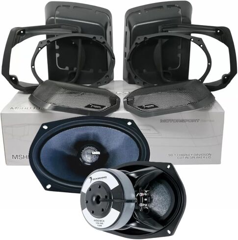 MSHXM694LK13 - Motorcyle 1998-2013 Cut-in Lid Kit with HXM69F4 in Kuwait