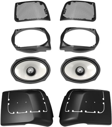 MSHXM694LK13 - Motorcyle 1998-2013 Cut-in Lid Kit with HXM69F4 in Kuwait