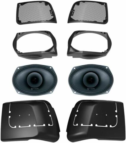 MSHXM694LK13 - Motorcyle 1998-2013 Cut-in Lid Kit with HXM69F4 in Kuwait
