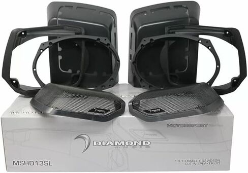 MSHXM694LK13 - Motorcyle 1998-2013 Cut-in Lid Kit with HXM69F4 in Kuwait