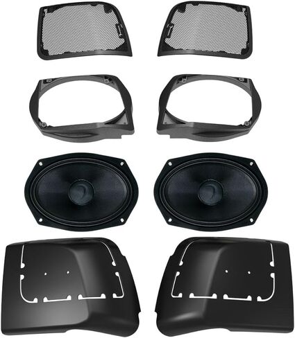 MSHXM694LK13 - Motorcyle 1998-2013 Cut-in Lid Kit with HXM69F4 in Kuwait