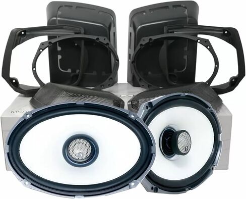 MSHXM694LK13 - Motorcyle 1998-2013 Cut-in Lid Kit with HXM69F4 in Kuwait