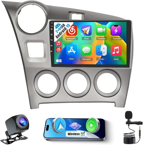 4GB 64GB Stereo for Toyota Camry 2006-2011 with JBL or Navigation Screen CarPlay Radio 8 Core Android 13 Head Unit Backup Camera IPS 9 Inch Touchscreen GPS DSP 59UI in Saudi Arabia