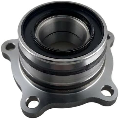 515039 Front Wheel Bearing Hub Compatible with 2000 2001 Ram 1500 4WD with ABS 5-Lug in Kuwait