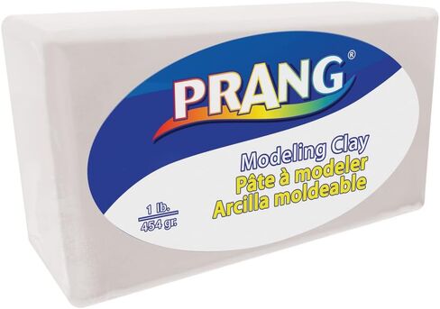 Prang Modeling Clay, 1 lb., Red in Kuwait
