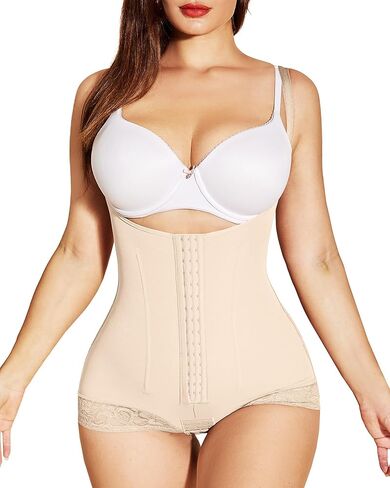 Shapshe fajas colombianas for women tummy control control post postpartum post post bust body butting butt in Saudi Arabia