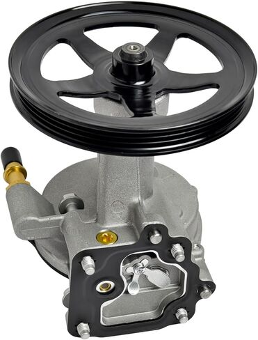5102084AA BRAKE PRAKE PUMP FITS لـ DODGE RAM 2500/3500 2003 2004 2005 2006 ، 5.9L 6.7L ، VACUUM PUMP استبدل OE# 64-1027 ، 3965925 in Kuwait