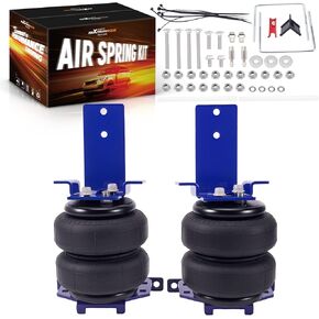 maXpeedingrods 5000 lbs Rear Air Suspension Bags Kit for Ford Excursion 4WD 2000-2006 Air Helper Spring Kit in Saudi Arabia