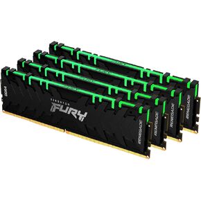 Kingston Fury Renegade RGB 8 GB 3600 MHz DDR4 CL16 MEMORTOP MEMORY MEDULE KF436C16RBA/8 in Kuwait