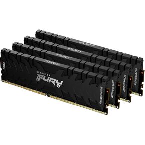 Kingston Fury Renegade RGB 8 GB 3600 MHz DDR4 CL16 Desktop Memory Single Module KF436C16RBA/8 in Saudi Arabia