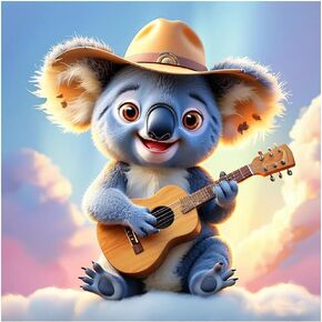 hill froeistung Farm Life Diamond Painting Kits for Adults, Animal Scenery Diamond Art for Beginners, 5D DIY Full Drill Round Gem Art Craft Home Wall Decor Gift 12x12 inch in Kuwait