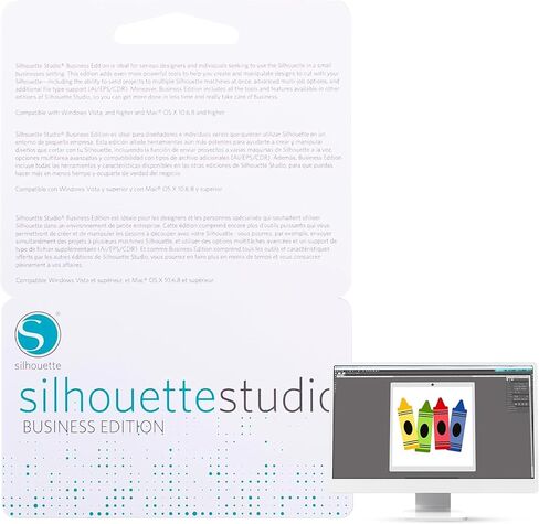 إصدار Silhouette Studio Designer Edition PLUS in Kuwait