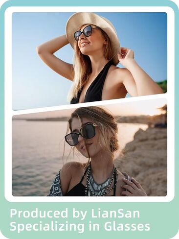 Liansan 2 Pack Bifocal Reading نظارات شمسية للرجال - الاعوجاج في الهواء الطلق حول القارئ الرياضي للنظارات الشمسية UV400 حماية شمس القراء in Kuwait