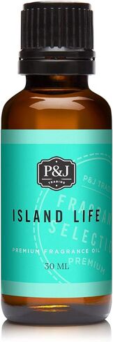 P&J Trading Pragrance Oil - Honeysuckle Vine - رائحة صنع الشموع ، وصنع الصابون ، وروائح الزيت الناشر - 30 مل / 1.01 أوقية. in Kuwait