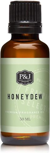P&J Trading Pragrance Oil - Honeysuckle Vine - رائحة صنع الشموع ، وصنع الصابون ، وروائح الزيت الناشر - 30 مل / 1.01 أوقية. in Kuwait