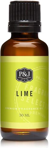 P&J Trading Pragrance Oil - Honeysuckle Vine - رائحة صنع الشموع ، وصنع الصابون ، وروائح الزيت الناشر - 30 مل / 1.01 أوقية. in Kuwait