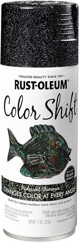 Rust-Oleum 384335 Specialty Color Shift Spray Paint, 11 oz,Iridescent Shimmer in Kuwait