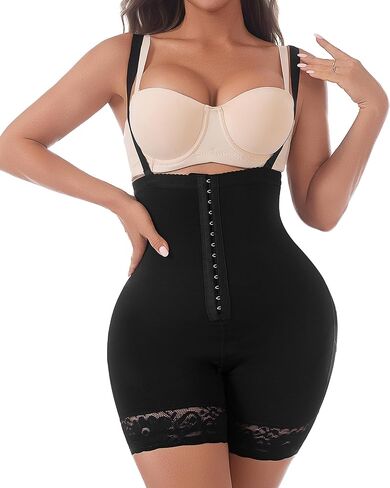 Fajas Colombianas for Women Tummy Control Bodysuit Postfortum Body Shaper بعقب رفع vaja bodysuit in Saudi Arabia