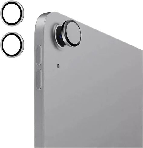واقي عدسة الكاميرا لـ iPad Air 6 2024 11inch 13inch متوافق مع iPad Mini 7 Mini 6 ، iPad Air 2020/2022 ، ملحق iPad 2024 الجديد - الزجاج المقسى - 2 حزم/ضوء النجوم in Kuwait