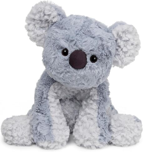 مجموعة Gund Cozys Collection ، حيوان محشوة للأعمار 1 وما فوق ، لعبة زخارف زخرفية فخمة ، كريم/أزرق ، 10 " in Kuwait